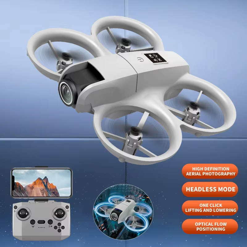 Drone Video Production - طائرة GT3 Mini الجديدة لعام 2026