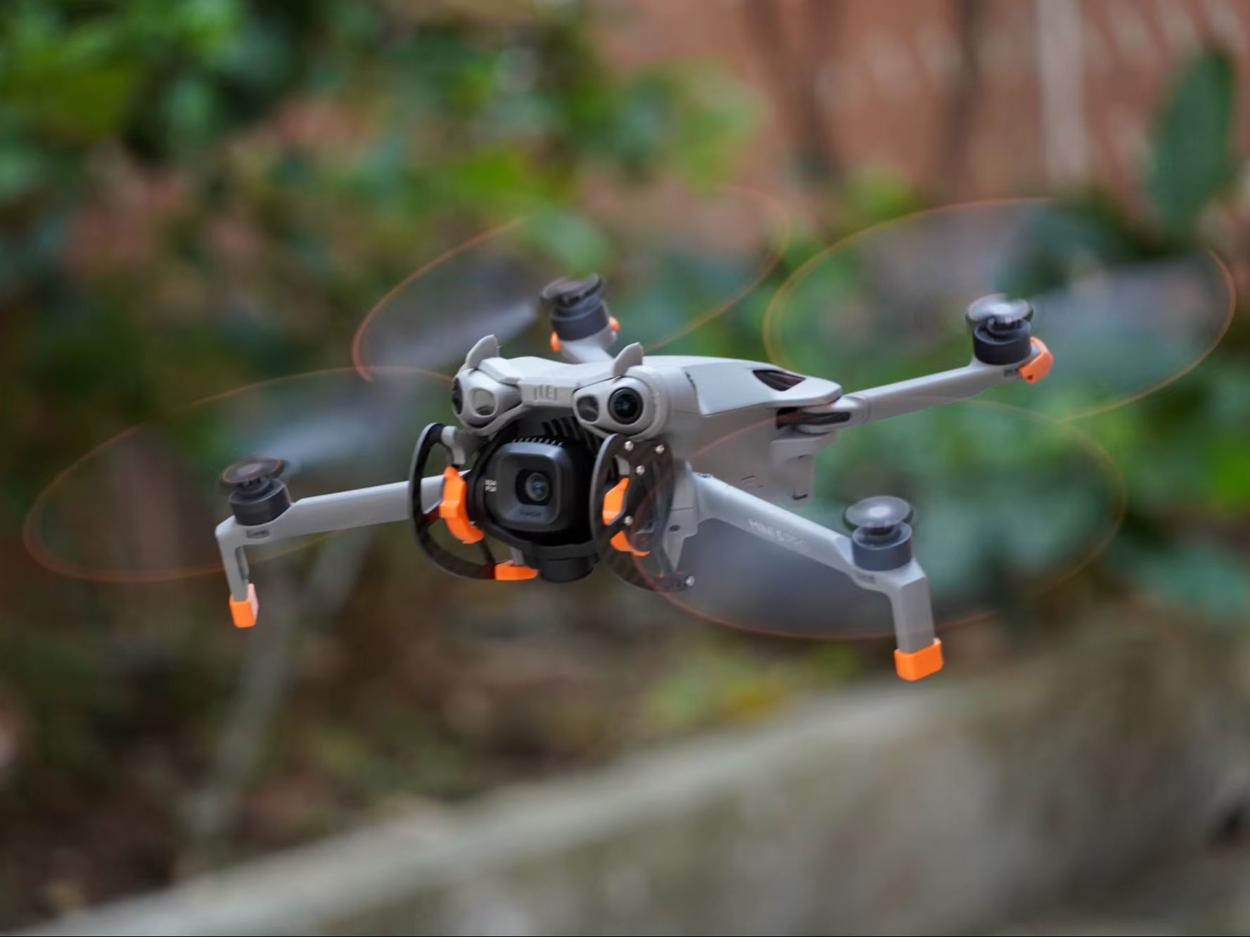 Drone Video Production - واقي جيمبال لطائرة DJI Mini 5