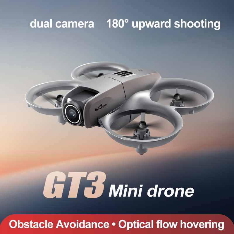 Drone Multispectral - طائرة بدون طيار 2026 GT3 MAX