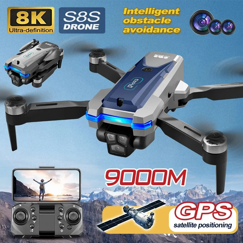 Drone Mapping - طائرة بدون طيار بنظام تحديد المواقع
