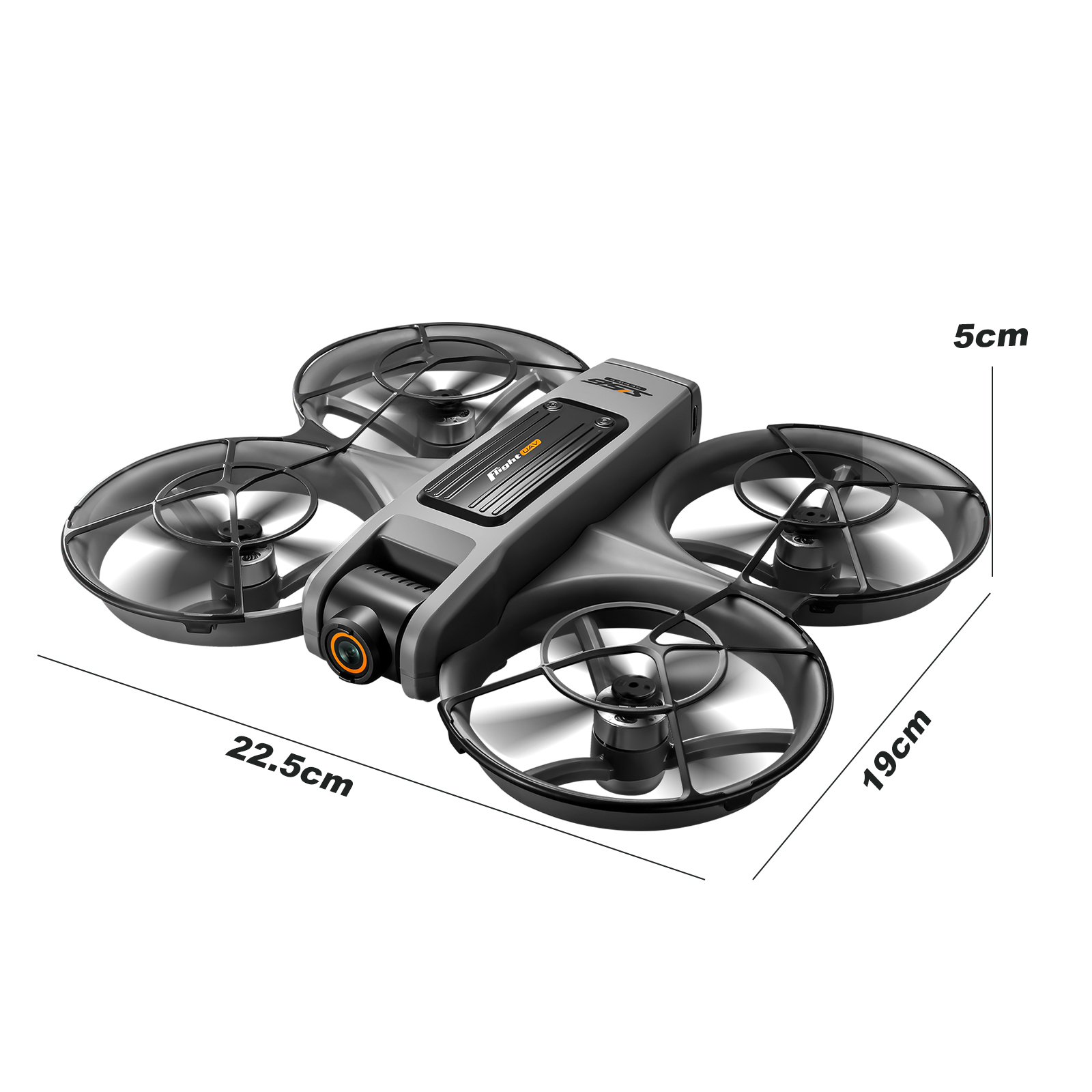 طائرة بدون طيار ZNLYRION S156  - مراجعة Drone Lidar وسعره