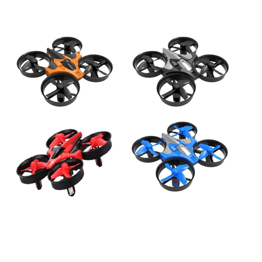 طائرة درون صغيرة بتحكم عن بعد  - مراجعة Eachine Drone E010 وسعره