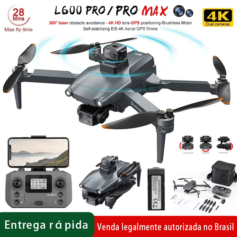 L600 Pro MAX /L600 PRO Drone 4 - مراجعة Drone Multispectral وسعره