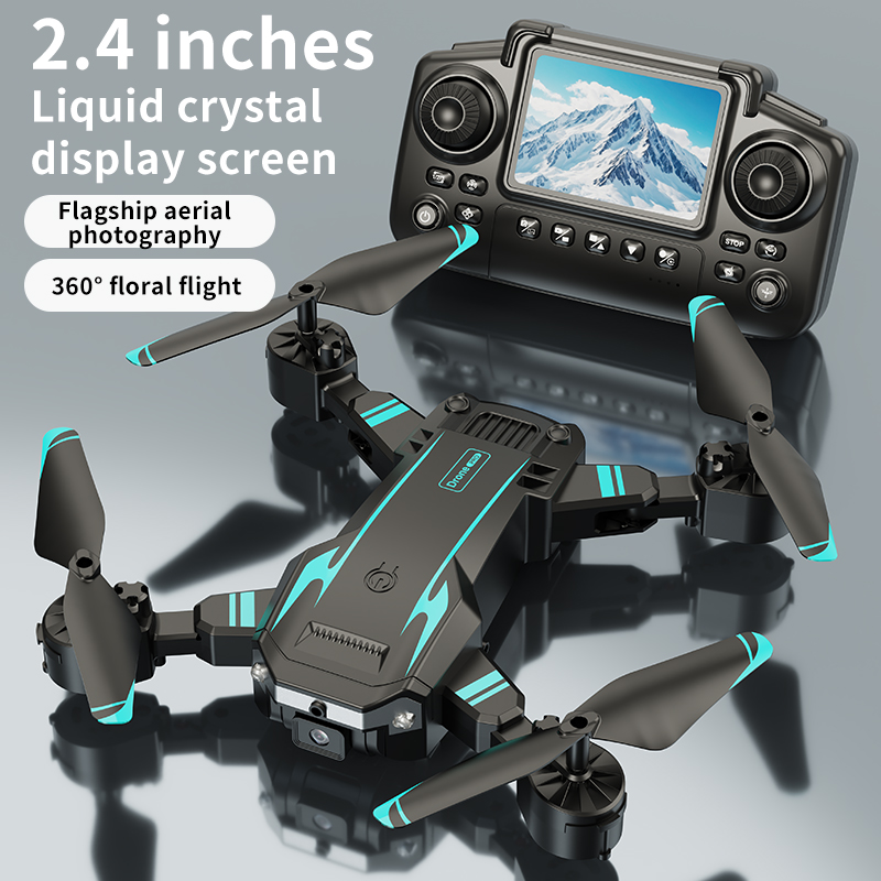 طائرة بدون طيار S6 الأكثر مبيع - مراجعة Drone Surveying وسعره