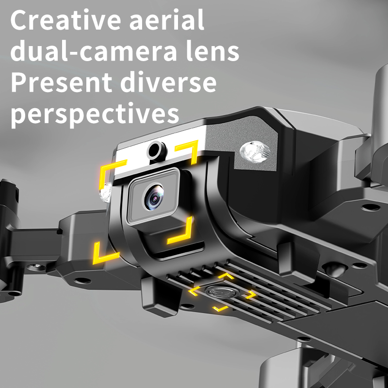 طائرة بدون طيار S6 الأكثر مبيع - مراجعة Drone Surveying وسعره
