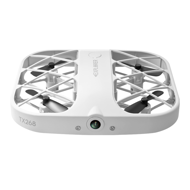 طائرة JJRC H107 FPV RC بدون طي - مراجعة Drone Lidar وسعره