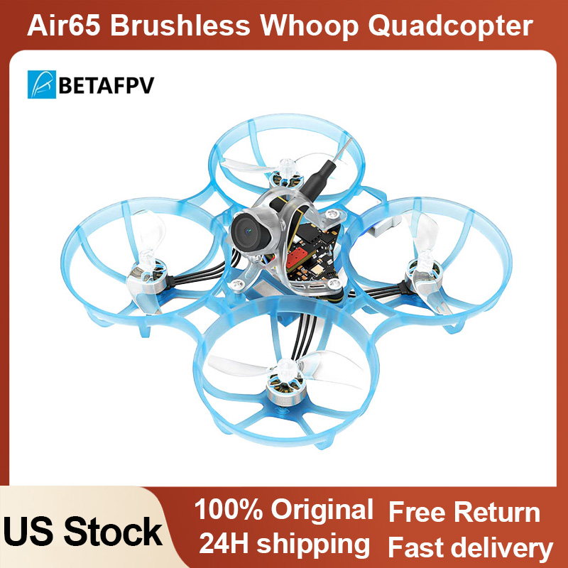 BETAFPV Air65 بدون فرش Whoop Q - مراجعة Drone Lidar وسعره